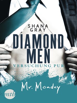 cover image of Diamond Men--Versuchung pur! Mr. Monday